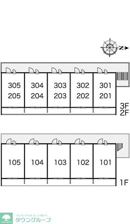 レオパレスM Oの物件内観写真